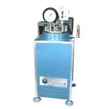 Laboratory Cement Autoclave The Autoclave Is Suitable For Conducting Accelerated Soundness Tests On Cements Or The Autoclave Exp Autoclave Cement Manufacturing