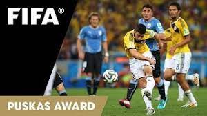Sofascore also provides the best way to follow the live score of. James Rodriguez Goal Vs Uruguay Fifa Puskas Award 2014 Winner Youtube