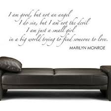 Die 30 besten zitate zum thema motivation hafawo have. Marilyn Monroe Zitat I Am Gut Worte Zitate Wandsticker Aufkleber Wandmalerei Ebay