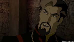 Marvel Animated Features (Part 4): Doctor Strange: The Sorcerer Supreme