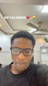 RIP YAA SHEIHU ABDULRAHMAN MALLAM FARI😭💔🌙We believe you are In  Jannah🌙@MAMA DAZY🥺💔