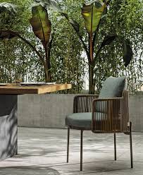 As Inside So Outside Minotti Outdoor Chairs Design Outdoor Chairs Chair Design