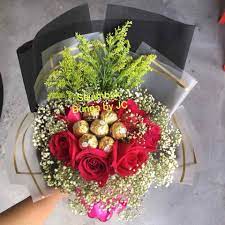 Kami menjual bunga segar secara online dan terus hantar ke tempat anda menggunakan courier. Sejambak Bunga By Jc Home Facebook