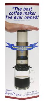 The Aerobie Aeropress Coffee Coffee And Espresso Maker Percolator Coffee