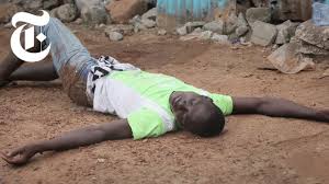 Cases and outbreaks of evd by country ebola virus was first described in 1976 near the ebola river in what is now the democratic republic of the congo. Dying At The Hospital Door Ebola Virus Outbreak The New York Times Youtube
