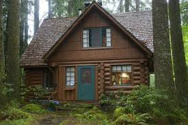 Mount Hood Steiner Cabin Cabin Cottage Exterior Mount Hood Cabin