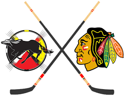 Maybe you would like to learn more about one of these? Chicago Blackhawks Partnership Trickster Cultural Center