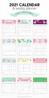 Have your students practice tracing and/or writing their numbers each month with these cute monthly calendars. Pin On Calendar