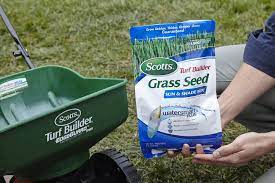 Amazon Com Scotts Turf Builder Grass Seed Sun And Shade Mix 3 Pound Not Sold In Louisiana Patio Lawn Garden Turf Builder Grass Seed Grass