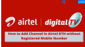 With tv stations already converted from analog to digital signals, many people still struggle to find out if their tv set works with digital signals or needs to be connected to a digital converter box. How To Add Channel In Airtel Dth Without Registered Mobile Number Know More About How To Activate Channel In Airtel Dth