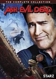 Ash vs. Evil Dead: The Complete Series: Amazon.in: Raimi, Sam, Campbell,  Bruce, Santiago, Ray, Delorenzo, Dana, Lawless, Lucy, Carver-O'Neill,  Arielle: Movies & TV Shows