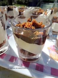 Verrine Chocolat Mascarpone Verrine Chocolat Verrine Mascarpone Dessert Facile Et Rapide