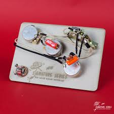 This wiring is great for strat players who want a simple and easy operation. Pre Wired Guitar Wiring Harness Hss Stratocaster Kit Right Handed James Home Of Tone