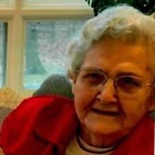 Obituary information for Alma Jean McClain
