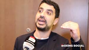 "THEY'VE SAID USYK IS STILL ON!" Adam Morallee