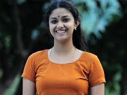 hd wallpaper keerthi suresh smiling front view portrait one person looking at camera wallpaper flare hd wallpaper keerthi suresh smiling