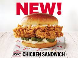 Find out now in the most delicious dating simulator ever created. Kfc Testing New Bigger Chicken Sandwich In Orlando Locations