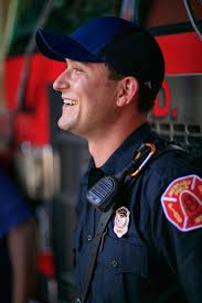 Firefighter Cody Carpenter Engine #8A #WallpaperWednesday  #YourFireDepartment #STLFDExperience #STLCity #SuzyGormanPhotography