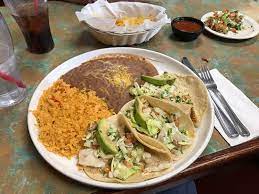 Maybe you would like to learn more about one of these? Fish Tacos Tilapia Fotografia De Mi Pueblo Taqueria Y Mas Lacey Tripadvisor