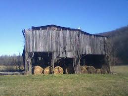 My sister, Marilyn McCarter, snapped this pic of an old barn in Cosby, TN.  Love it!!