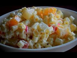 Rich And Creamy Macaroni Fruit Salad Pinays Easy Recipe Sweet Macaroni Salad Recipe Macaroni Fruit Salad Recipe Deli Style Macaroni Salad