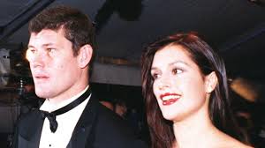 The former Kate Fischer sets the record straight