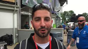 Joey Franceschini recalls 'surreal' reunion with old Toms River East  teammates