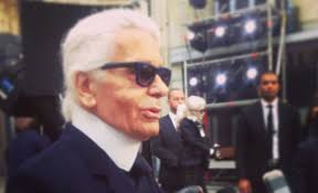 Liberté, Egalité, CHANEL! Cara Delevingne Leads Karl's Street Protest