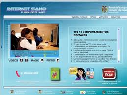Internet sano también cuenta con un grupo de profesionales, quienes te orientarán con las denuncias y así promover el buen uso de la red. Internet Sano La Estrategia Para Proteger La Integridad De Los Ninos Y Jovenes En La Red Clic Tecnologia En Caracol Radio Caracol Radio