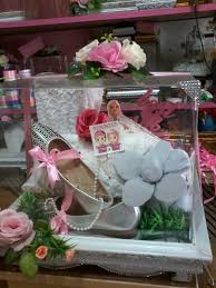 Kain Baju Dan Sepatu Hadiah Perkawinan Perkawinan Pengantin