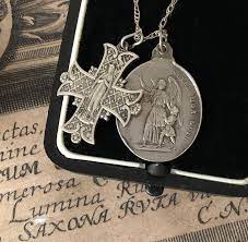 Pin On Faith And Amulet Necklace