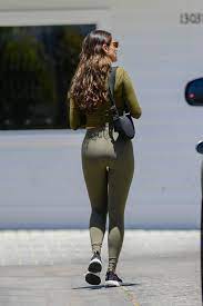Eiza Gonzalez - Booty in Tights in West Hollywood 07/07/2021 • CelebMafia