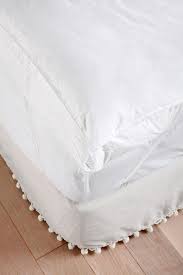 Dual Layer Goose Down Mattress Topper Mattress Topper Mattress Soft Mattress