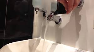 mcdonald's urinal/sink in japan