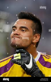 National goalkeeper hi-res stock photography and images