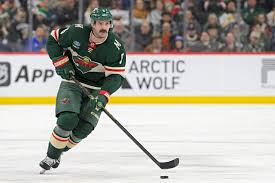 Flames Acquire Jacob Middleton From Wild