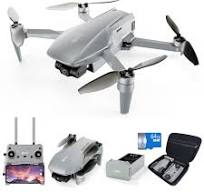 Amazon.com: Contixo Dron GPS F36, 3 ejes cardán FPV Video Drones con cámara  4k, tiempo de vuelo de 25 minutos, transmisión de largo alcance de 2 ...