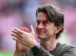 Thomas Frank admits to 'most challenging' season at Brentford despite  Premier League survival