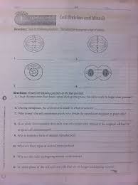 May 15, 2021 · cell division gizmo answer key. Cells Mitosis Reinforcement Pmcs Science 3