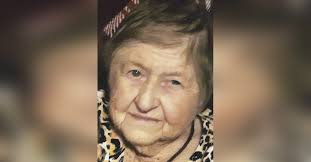 Obituary information for Mary Bell Koonce