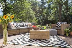 Erfrischend schöne modelle für balkon & terrasse. Outdoor Teppich Fur Balkon Terrasse Kaufberatung Von Gartentraum De