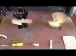 Diy Woodstove Fan Repair Easy 5 Minutes Youtube