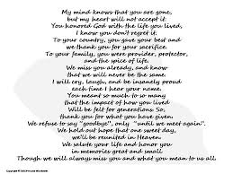 This Item Is Unavailable Etsy Memorial Poems Funeral Poems Poems