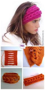 Be the extra in extraordinary! Diy Knitted Faux Braid Headband Free Pattern Video