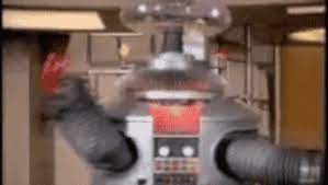 Danger Will Robinson Danger This Week In Creepy Robots Danger Will Robinson Robinson Dangerous