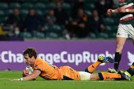 Montpellier's johannes goosen scores the decisive try. G 6dphsszbsq6m