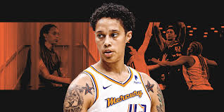 'Your life can get back to normal': How Brittney Griner's return to WNBA inspires former detainees - The Athletic