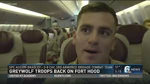 Greywolf troops back