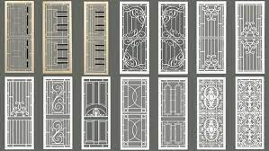Security unternehmen für die region mainfranken. Decorative Screen Doors Add A Personal Touch To Your House Exterior