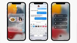 The ios 15 update is apple's first major operating system overhaul since 2020, when ios 14 was released. Anqa0gsrfdmf M